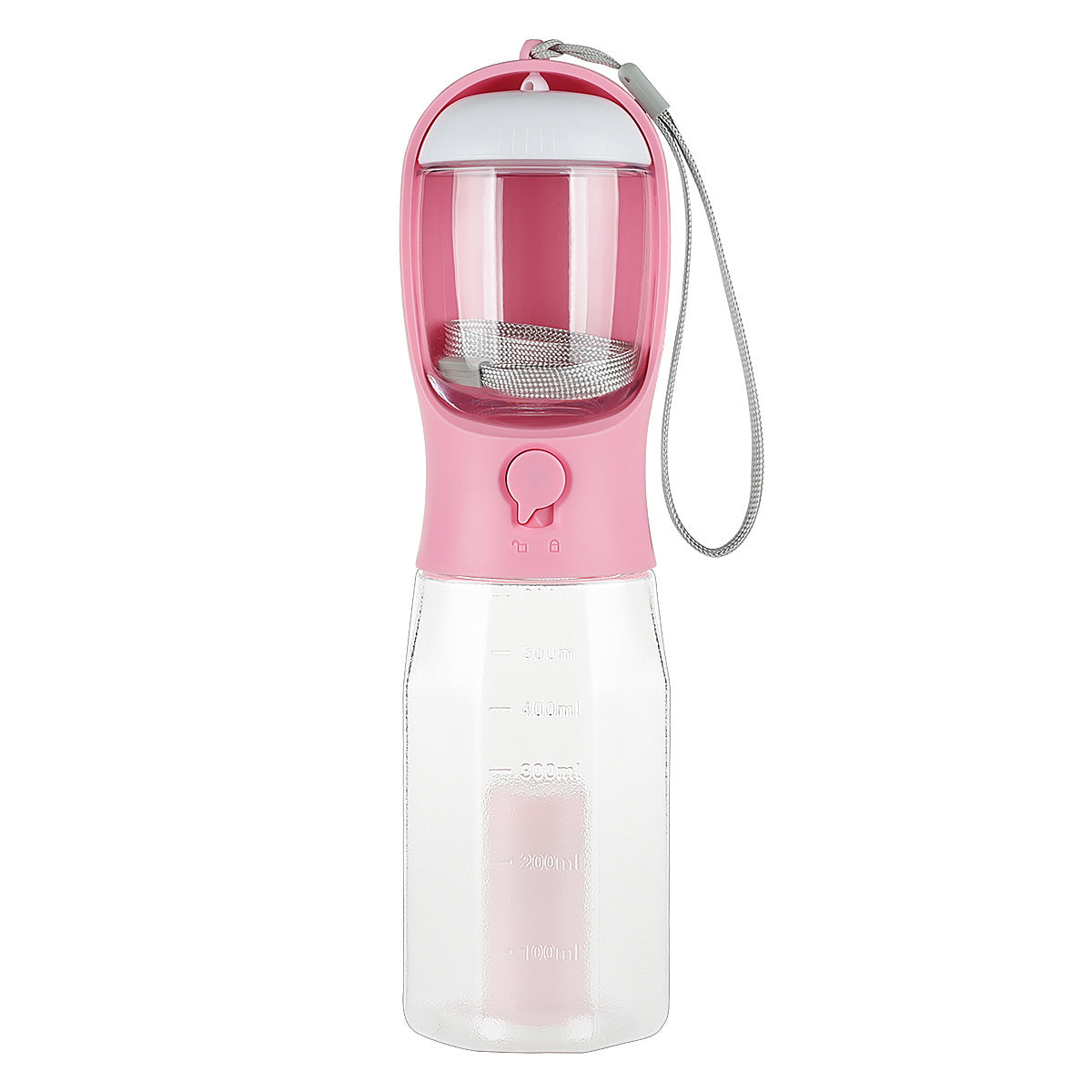 The 3 in 1 Dog Bottle