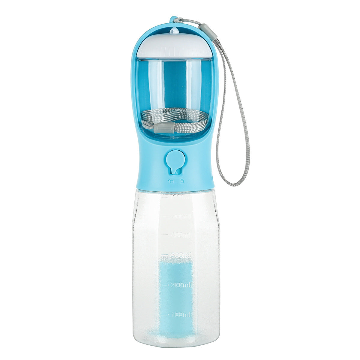 The 3 in 1 Dog Bottle
