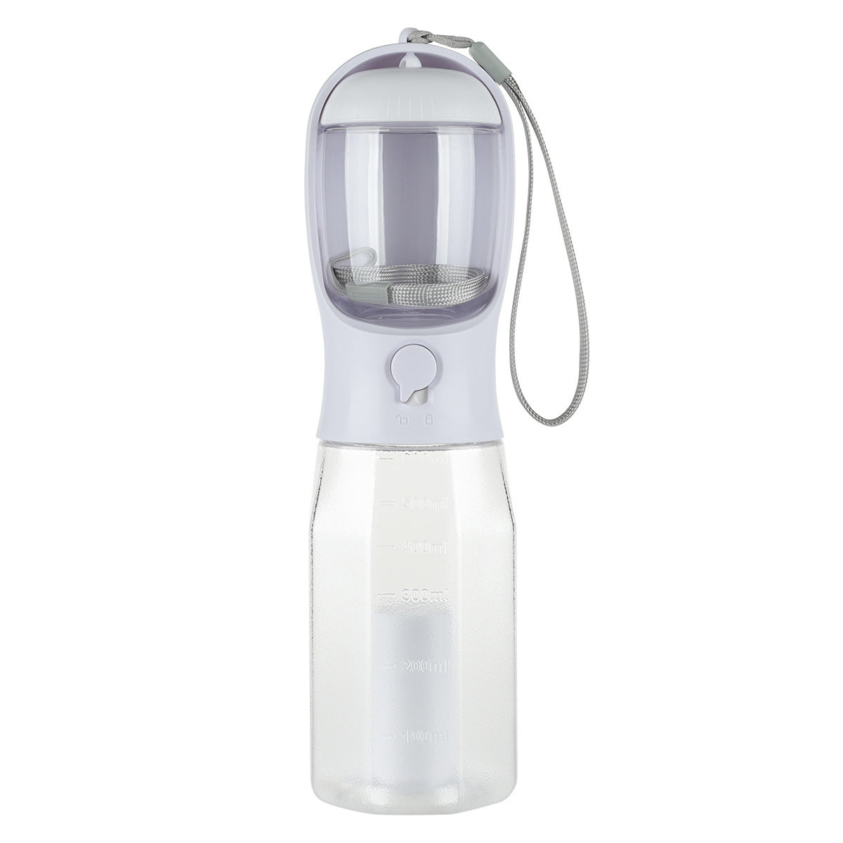 The 3 in 1 Dog Bottle