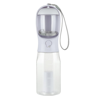 The 3 in 1 Dog Bottle