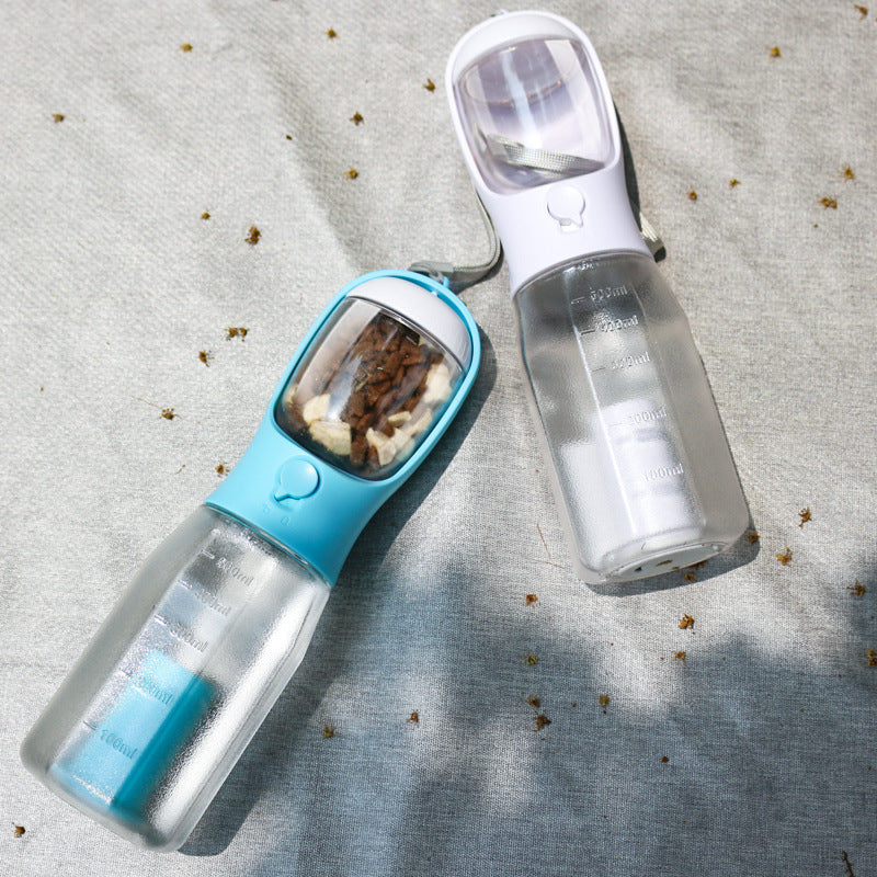 The 3 in 1 Dog Bottle