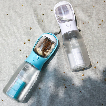 The 3 in 1 Dog Bottle