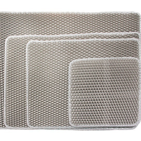 Double-layer Thickened EVA Cat Litter Pad