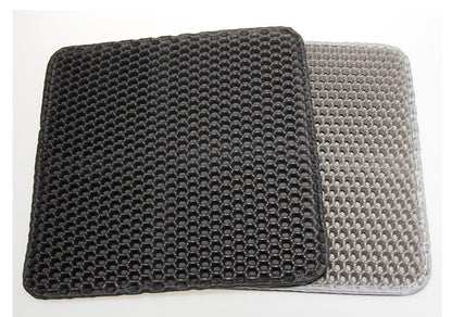 Double-layer Thickened EVA Cat Litter Pad